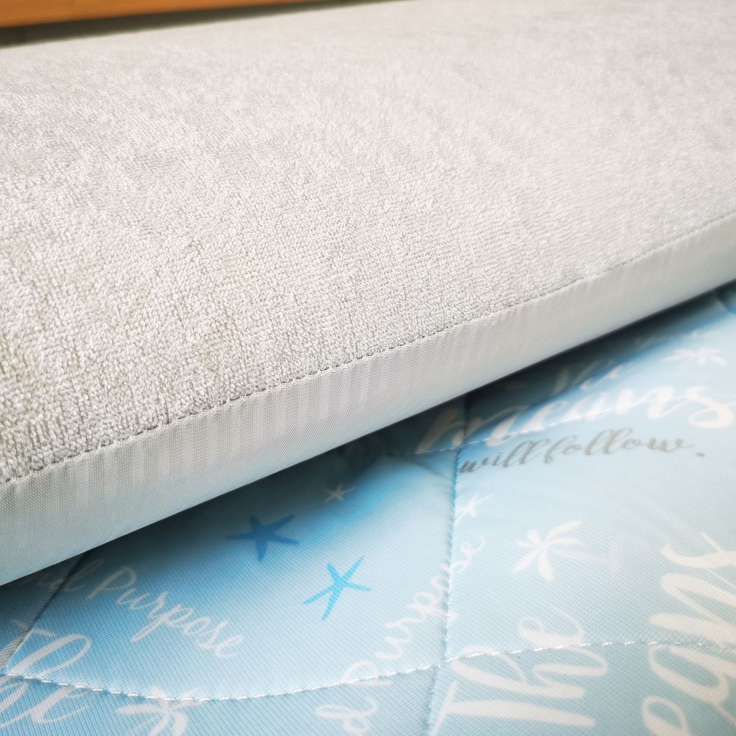 ChillBliss Cooling Pillowcase