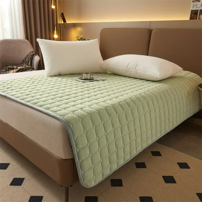 ChillBliss Serenity Sleep Mattress Protector