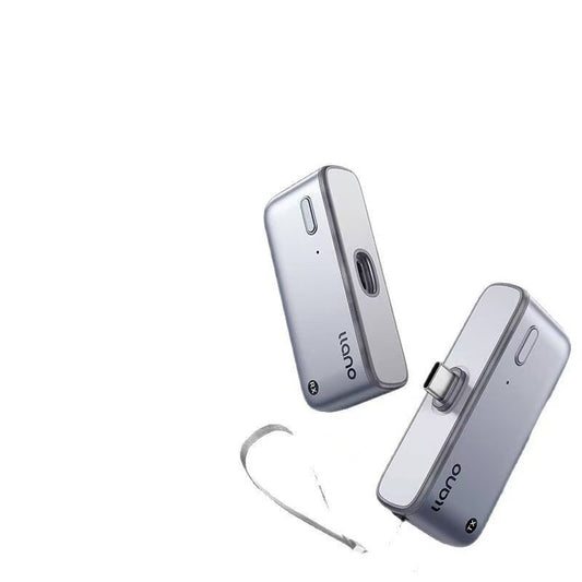 Compact Type C wireless HDMI transmitter and receiver for PC and smartphone