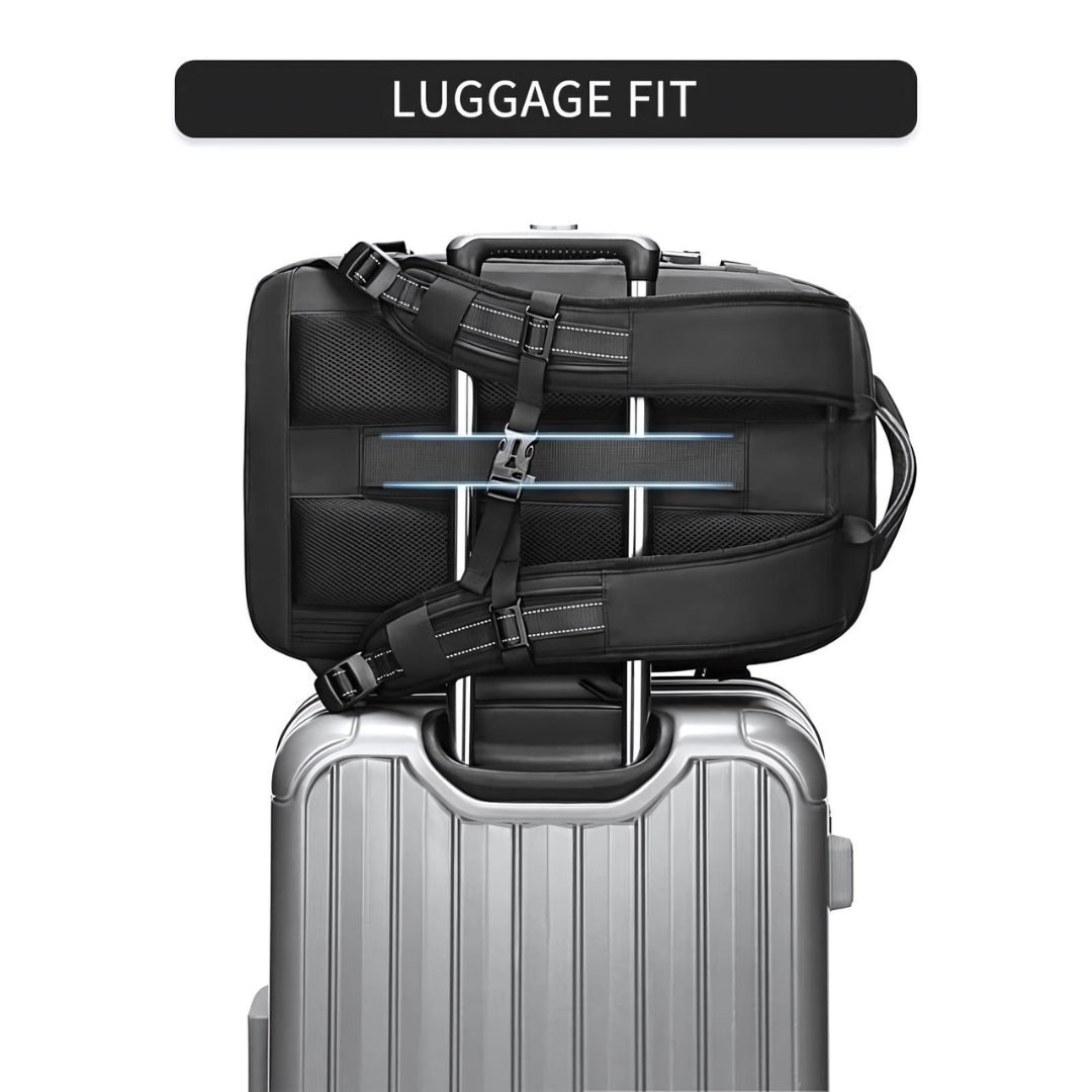 VoyegePro™ Travel Backpack - Pack More, Stress Less!