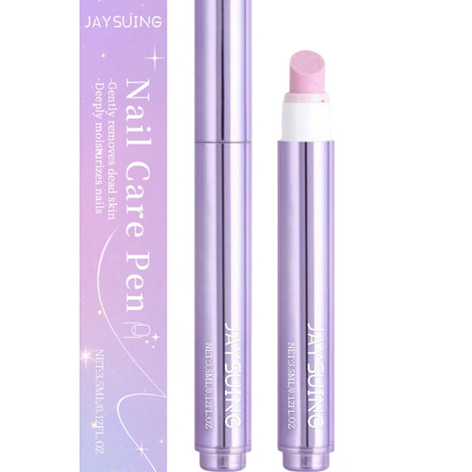 JAYSUING nail care pen with packaging on a white background