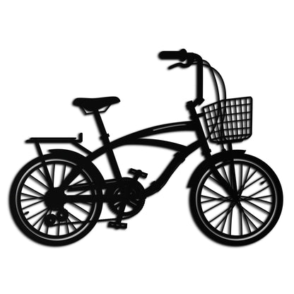 Bicycle Metal Wall Art