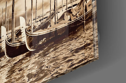 Venice Glass Wall Art - Grand Canal