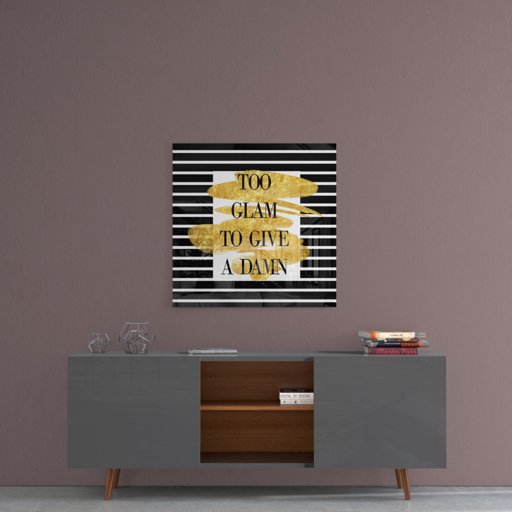 Sparkle Glass Wall Art