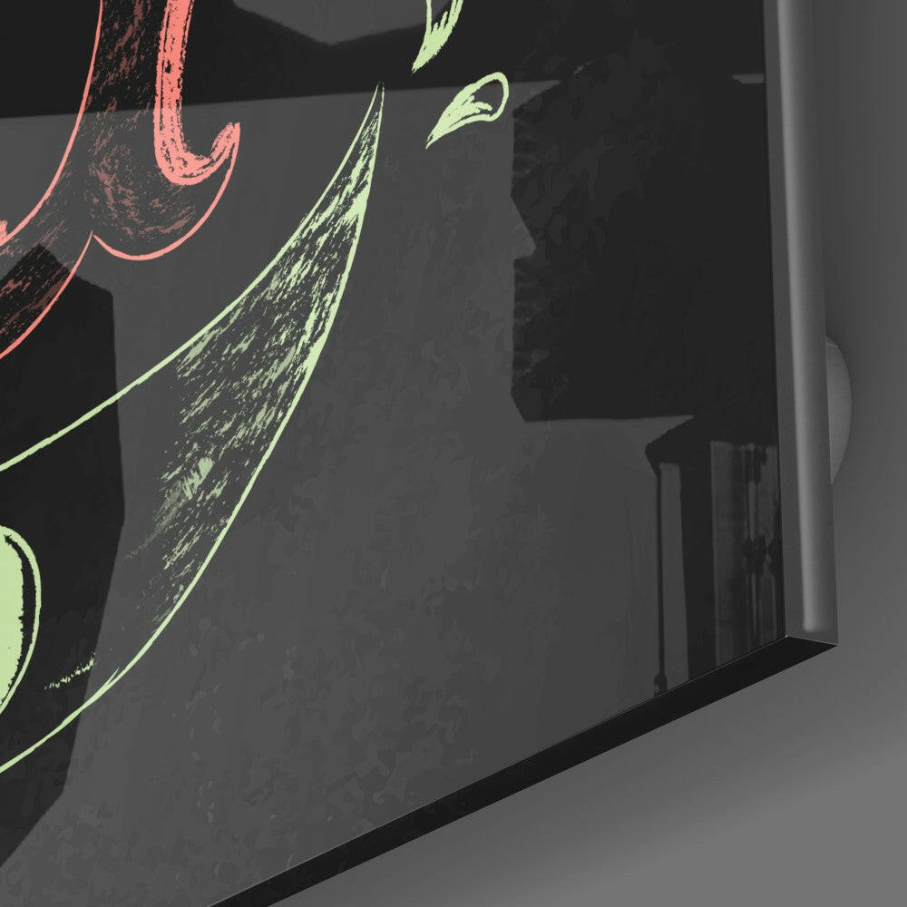 Dreams Glass Wall Art