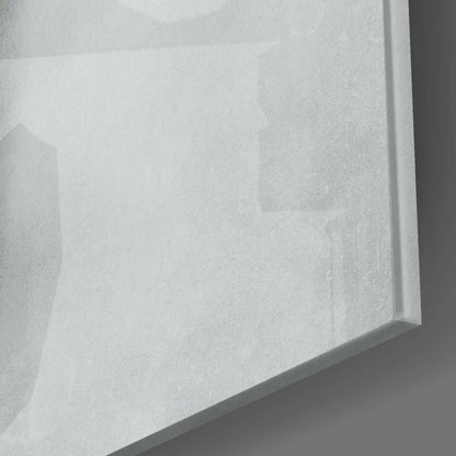 Despair Glass Wall Art