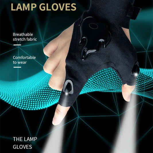 Lamp Gloves