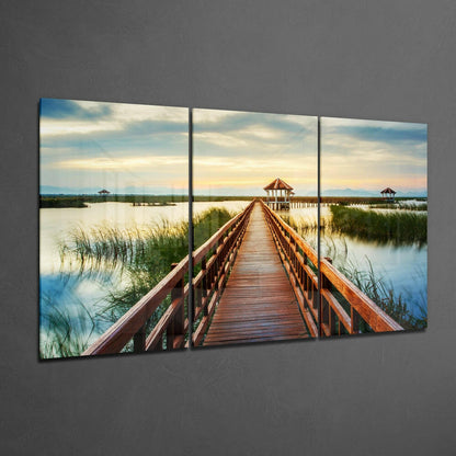 Pier Glass Wall Art