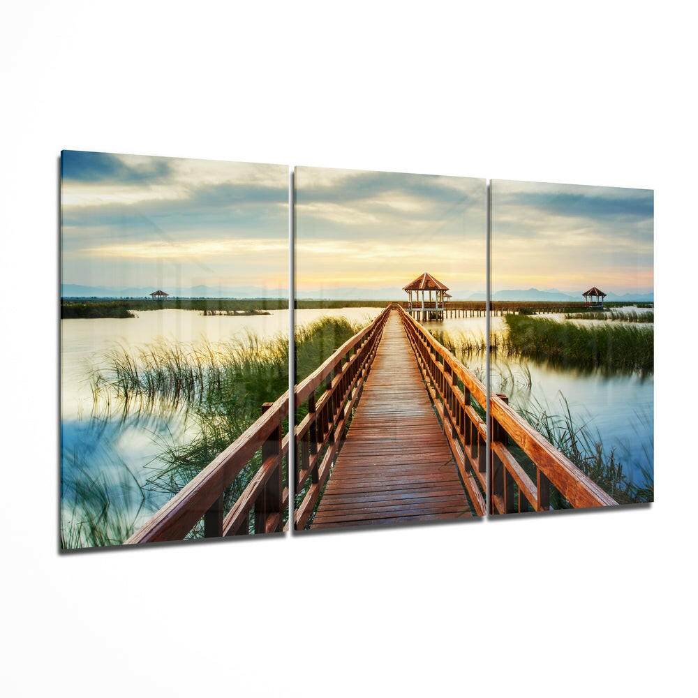 Pier Glass Wall Art