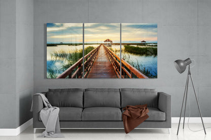 Pier Glass Wall Art