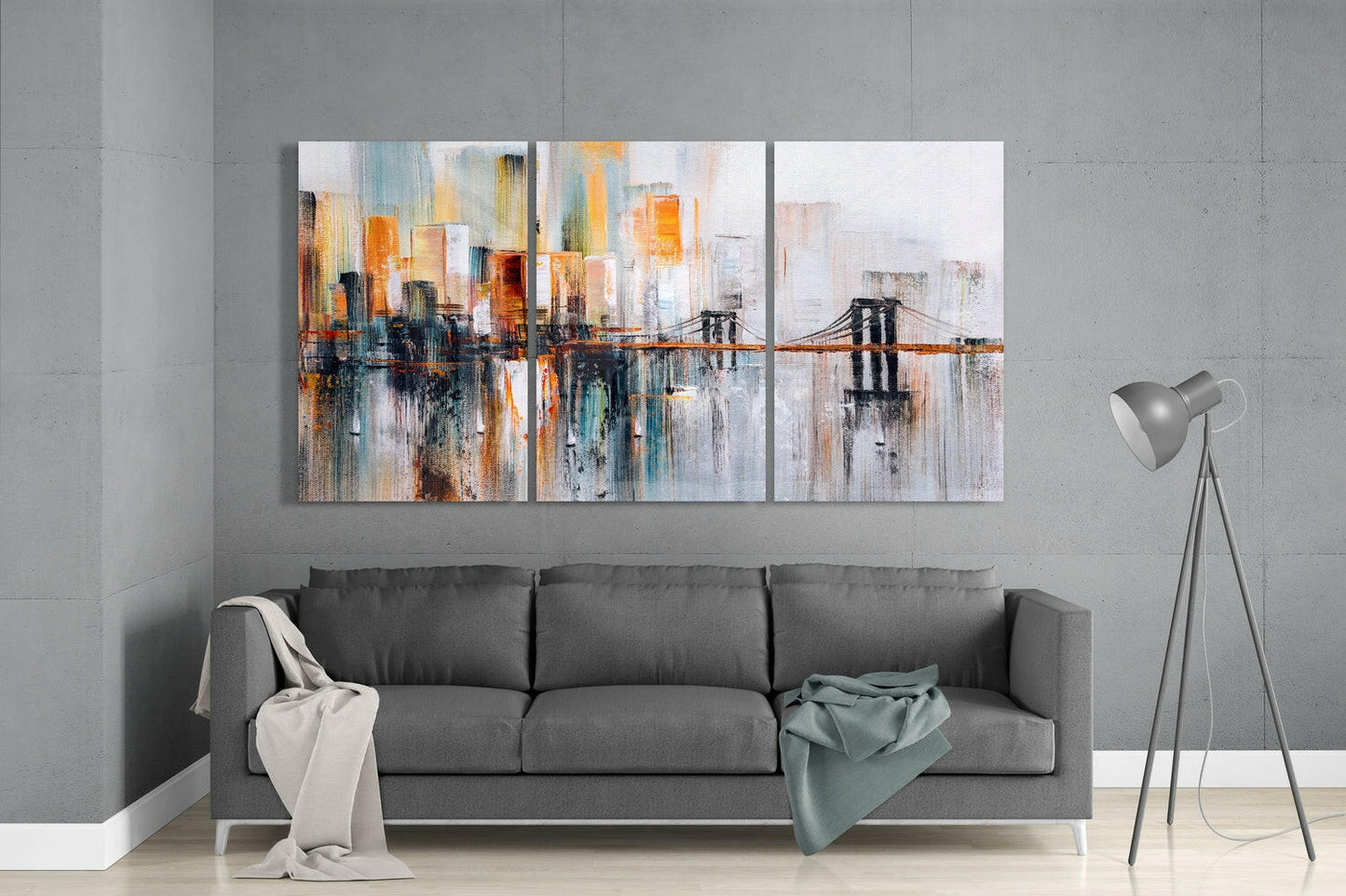 Abstract Shapes 10 Glass Wall Art