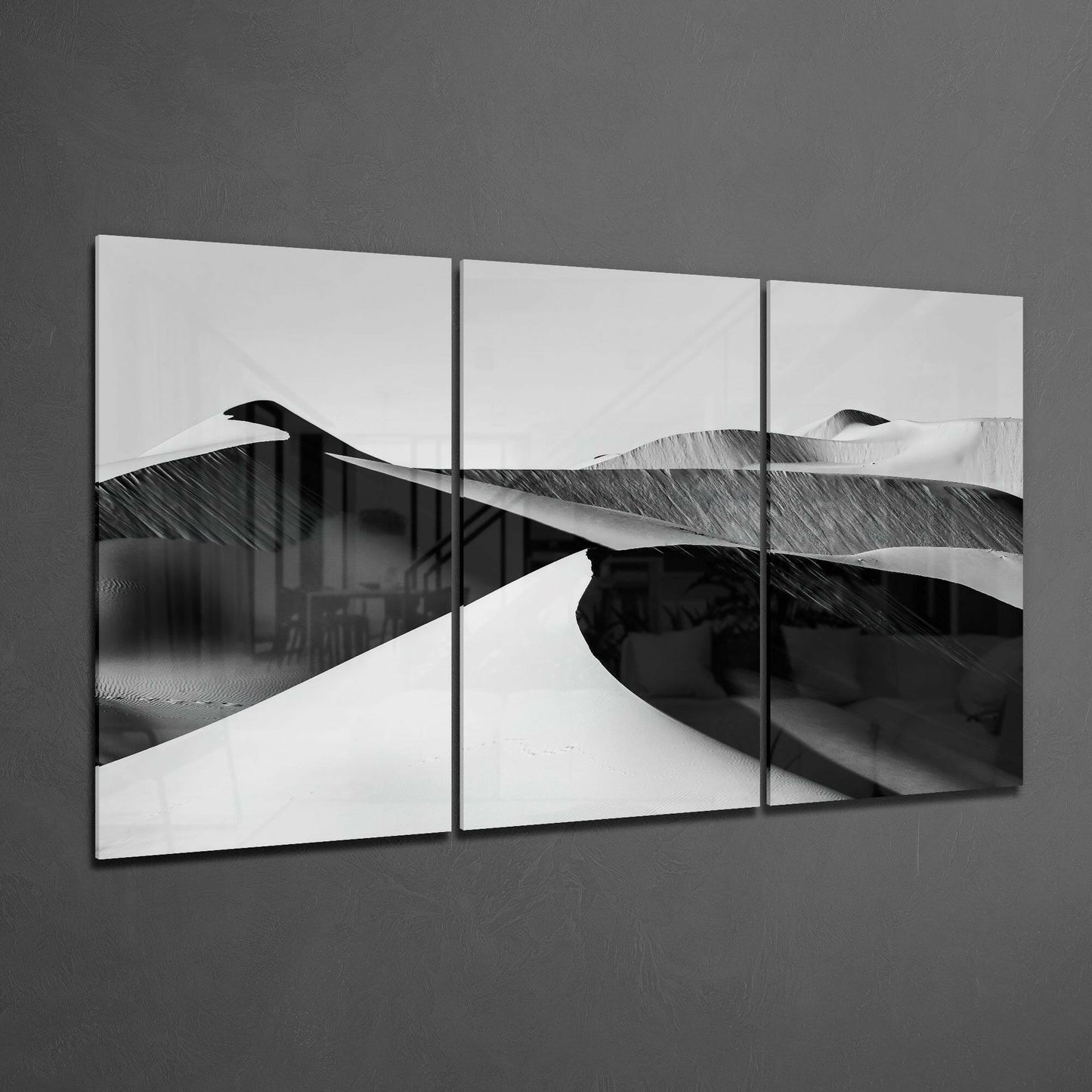 Desert Glass Wall Art