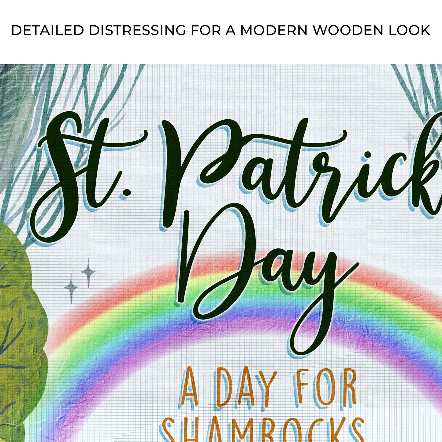 St. Patrick's Day All Things Irish Canvas Wall Art