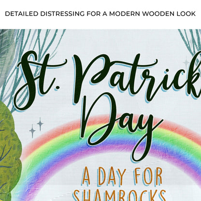 St. Patrick's Day All Things Irish Canvas Wall Art