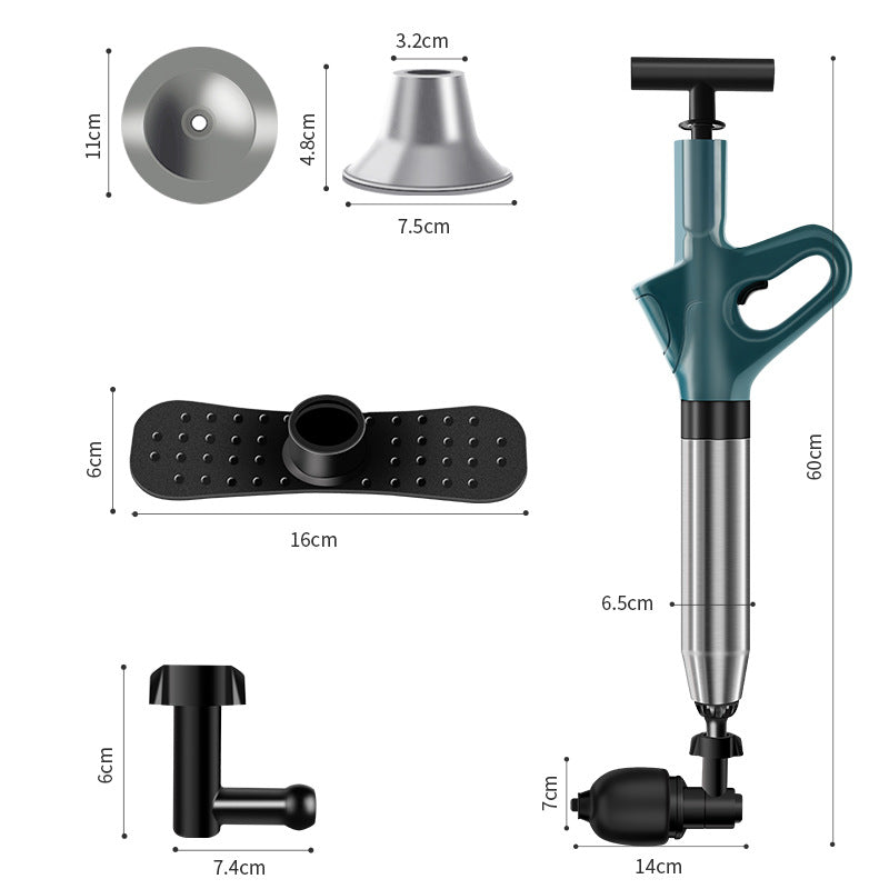 Stainless Steel Closestool Drainage Facility Tools