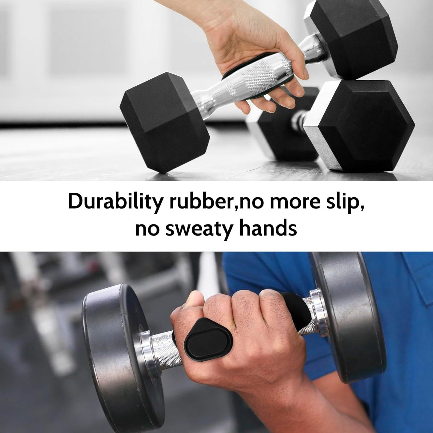 GripMax Pro - Lift More, Grip Stronger, No Pain