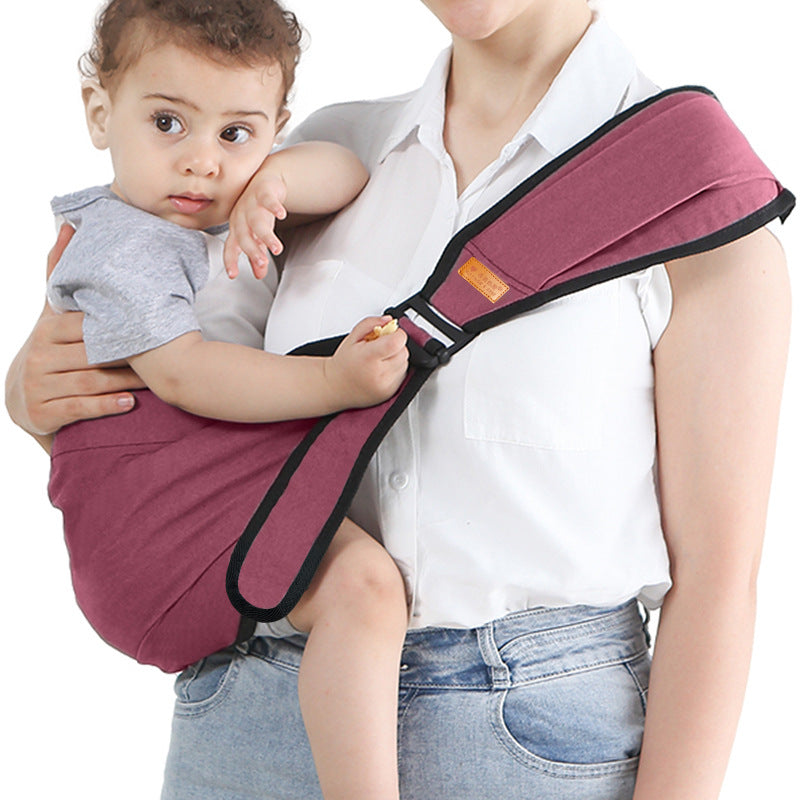 EasyCarry Baby Bag Strap - Carry Your Child with Ease and Comfort