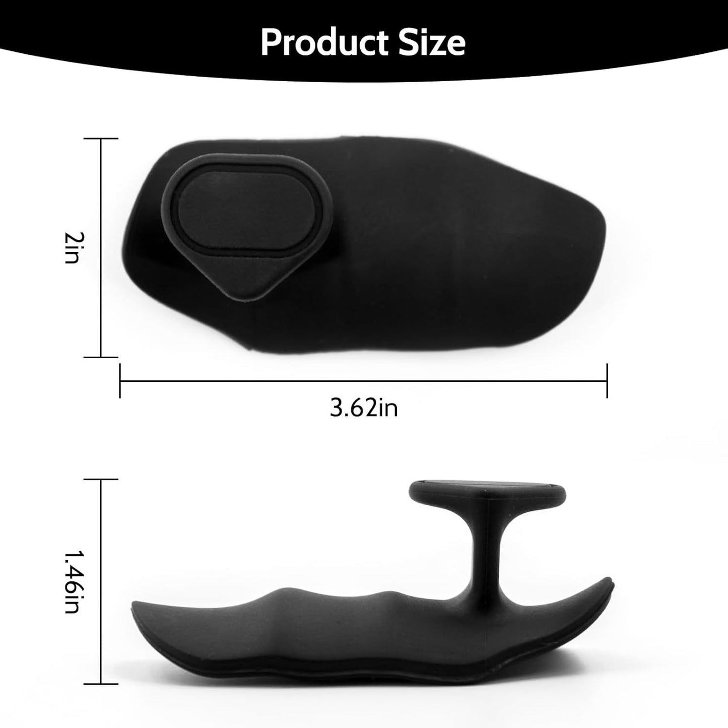 GripMax Pro - Lift More, Grip Stronger, No Pain