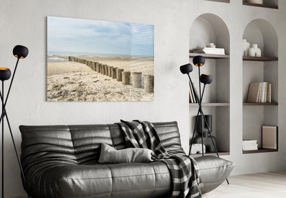 Beach Glass Wall Art