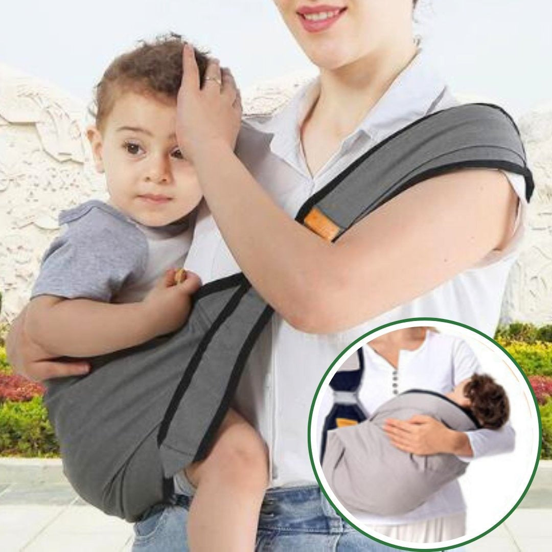 EasyCarry Baby Bag Strap - Carry Your Child with Ease and Comfort