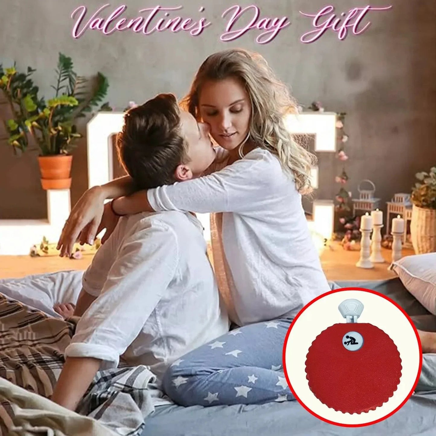 Position selector game helping couples connect and communicate better