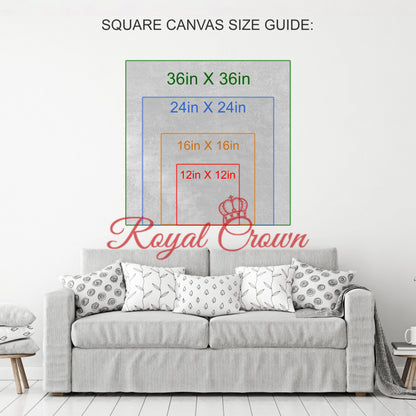 Miyamoto Musashi Samurai Quote Canvas Wall Art