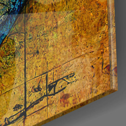 Sphere Glass Wall Art