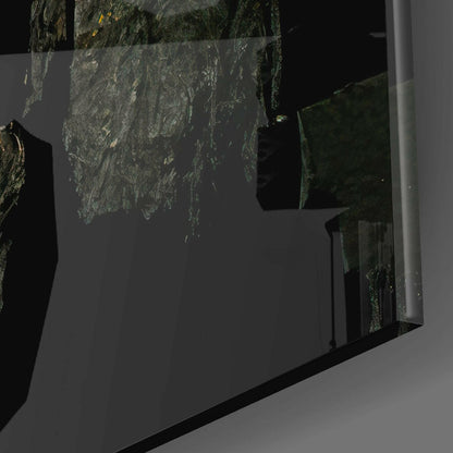 Lava Glass Wall Art