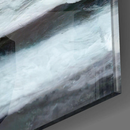 The Master Glass Wall Art