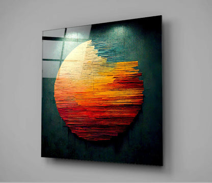 Sun Glass Wall Art