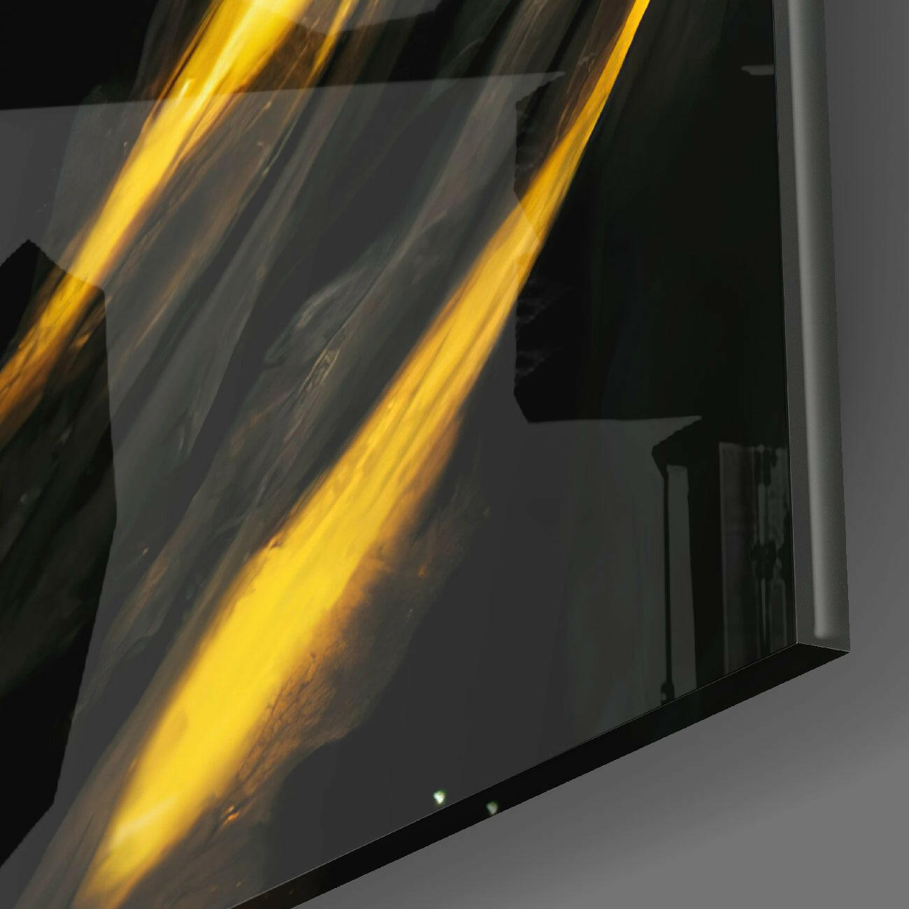 Goddess Glass Wall Art