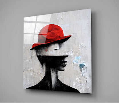 Shadow Glass Wall Art