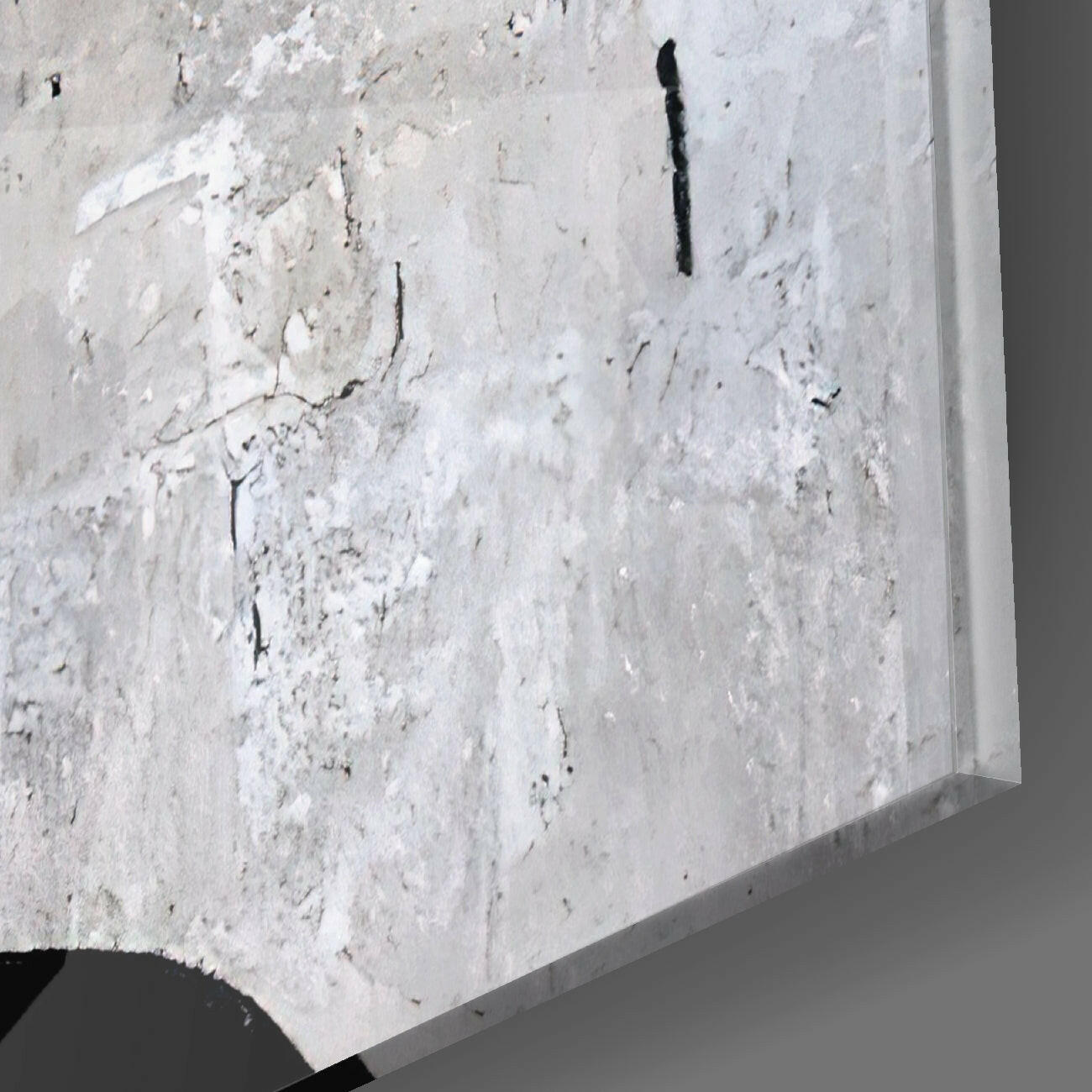 Shadow Glass Wall Art