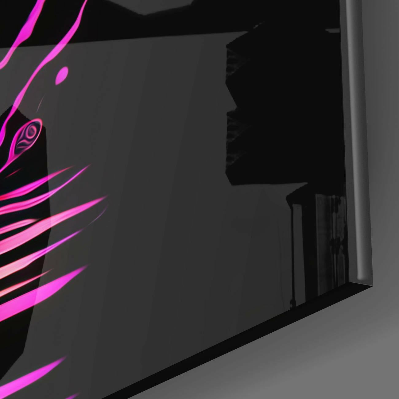 Dragon Glass Wall Art