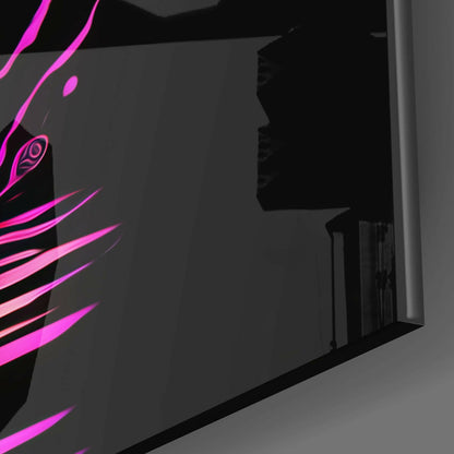 Dragon Glass Wall Art