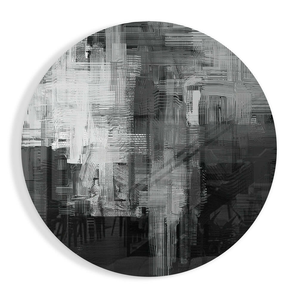Enchanted Talisman glass wall art print