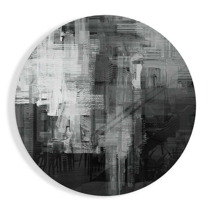 Enchanted Talisman glass wall art print