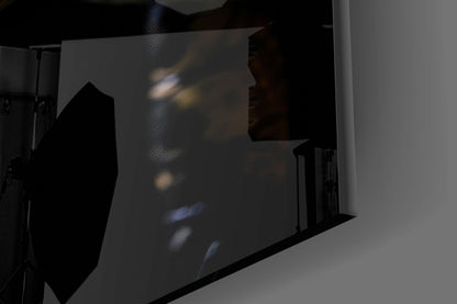 Eyes of the Swamp Glass Wall Art