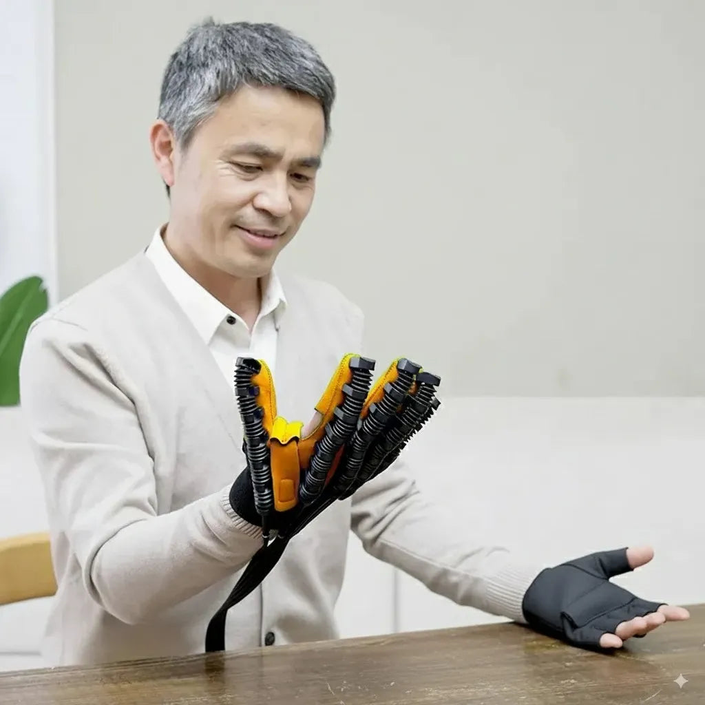 Rehabilitation Gloves for Stroke & Hand Stiffness – Regain Daily Independence at Home
