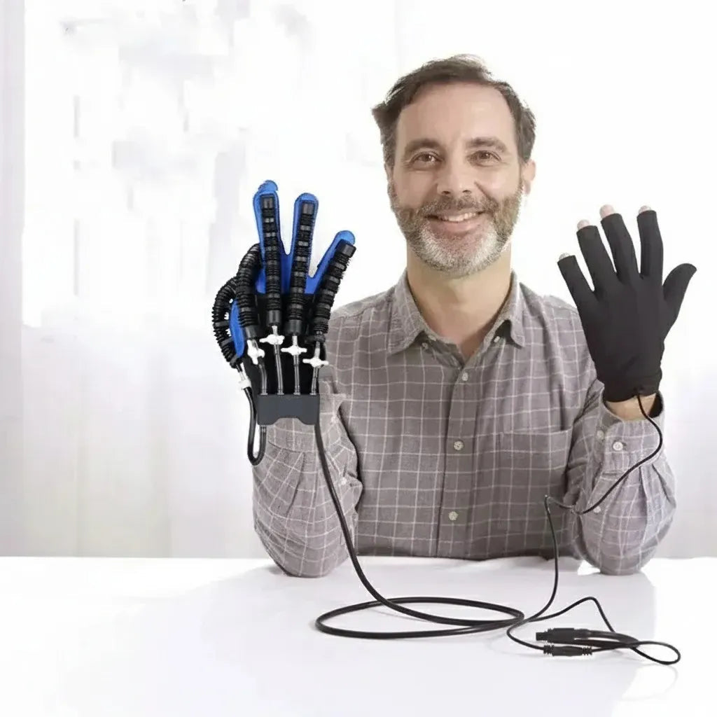 Rehabilitation Gloves for Stroke & Hand Stiffness – Regain Daily Independence at Home