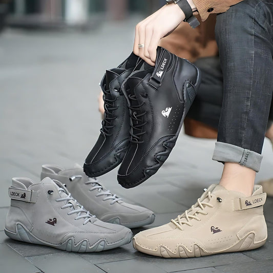 StrideGlide Unisex - Your Italian Style Leap Shoes