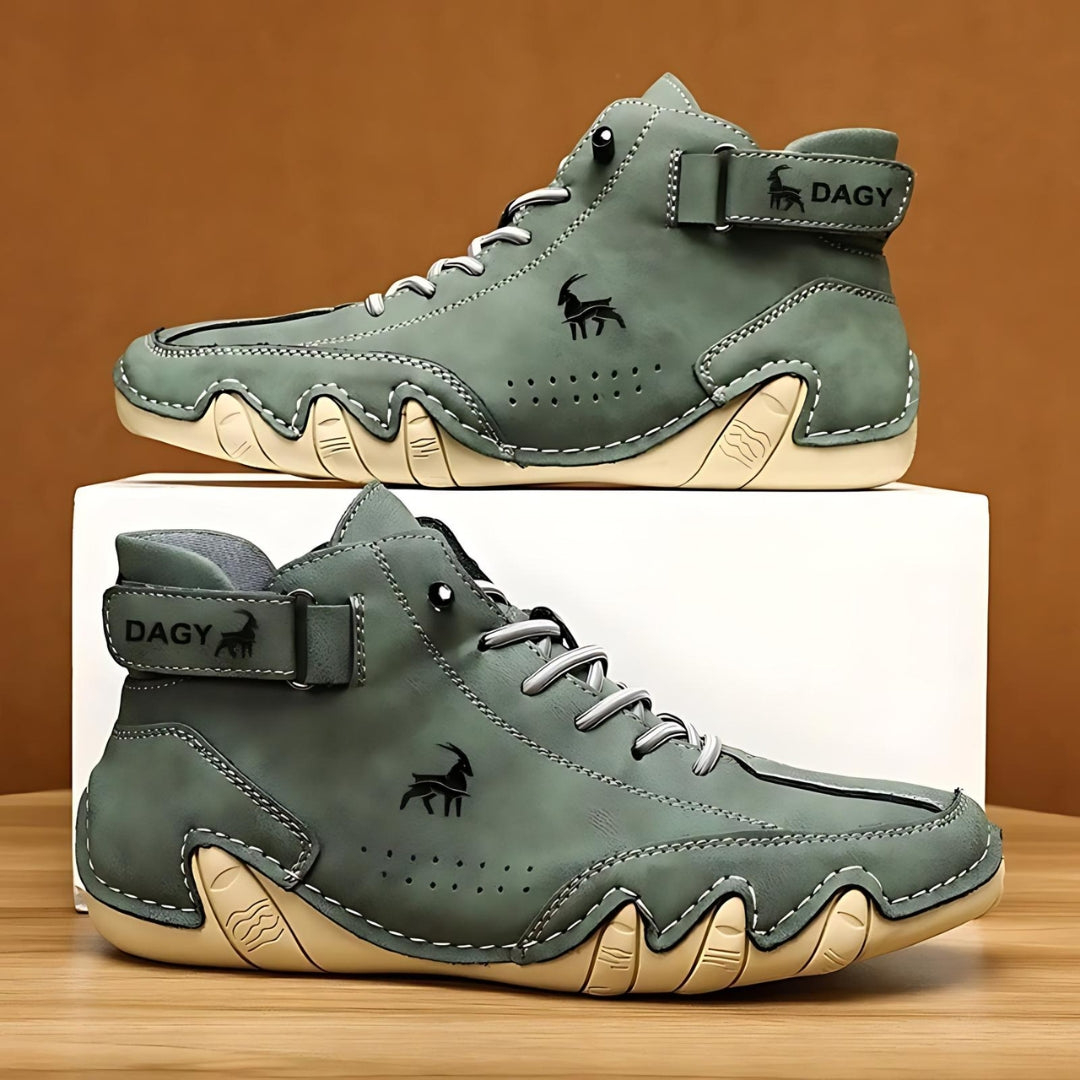 StrideGlide Unisex - Your Italian Style Leap Shoes