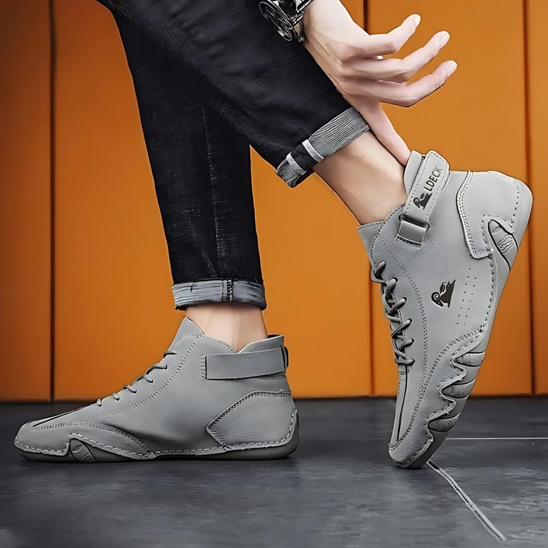 StrideGlide Unisex - Your Italian Style Leap Shoes