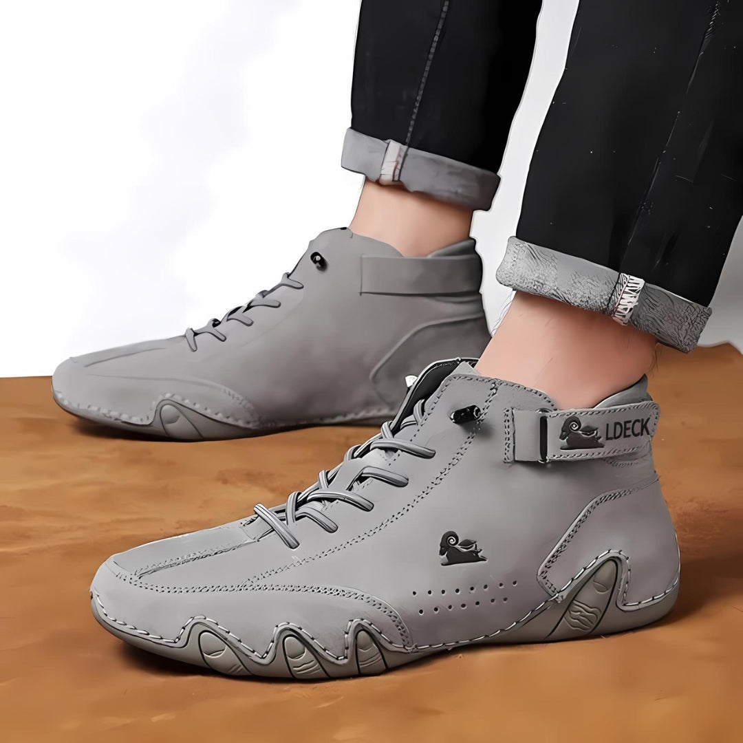 StrideGlide Unisex - Your Italian Style Leap Shoes