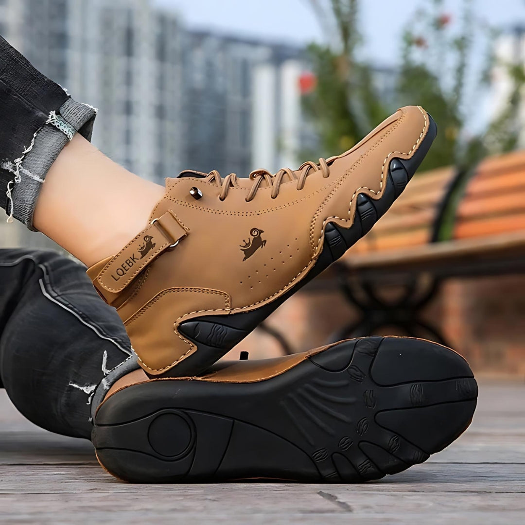 StrideGlide Unisex - Your Italian Style Leap Shoes