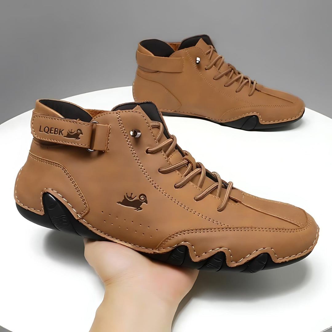StrideGlide Unisex - Your Italian Style Leap Shoes