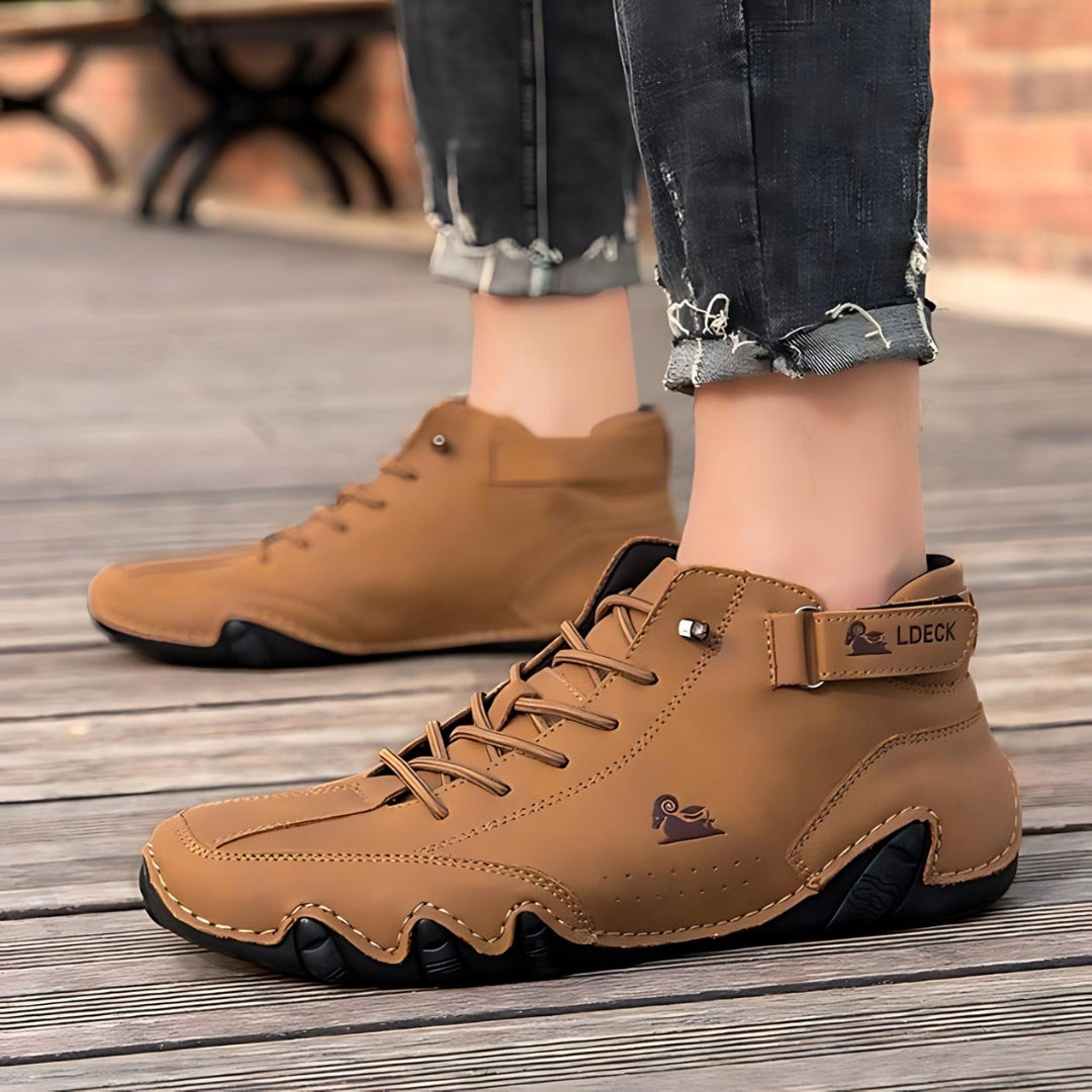 StrideGlide Unisex - Your Italian Style Leap Shoes