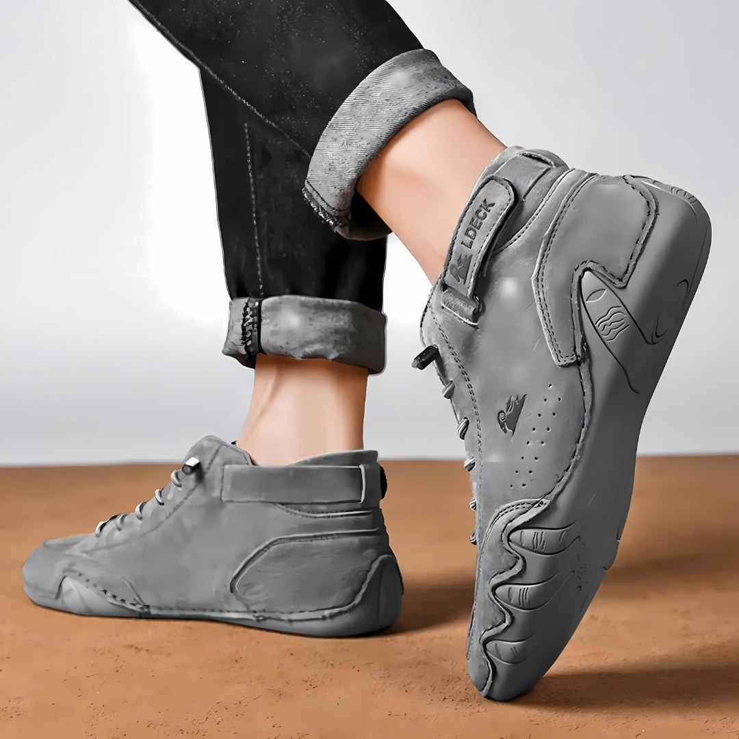 StrideGlide Unisex - Your Italian Style Leap Shoes