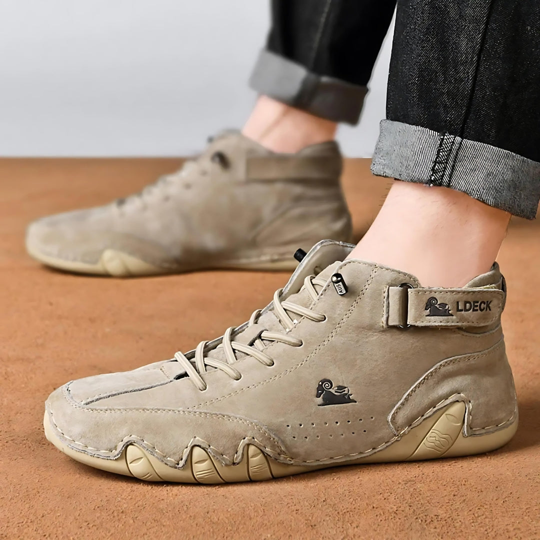 StrideGlide Unisex - Your Italian Style Leap Shoes