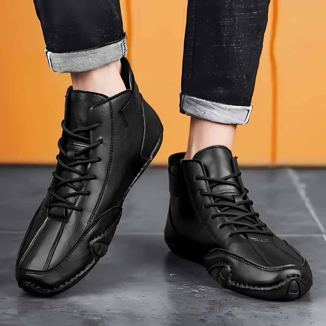 StrideGlide Unisex - Your Italian Style Leap Shoes